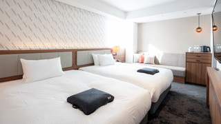 スーペリア ツインルーム 禁煙 2名利用