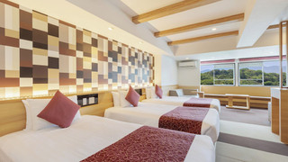 デラックストリプル（禁煙）