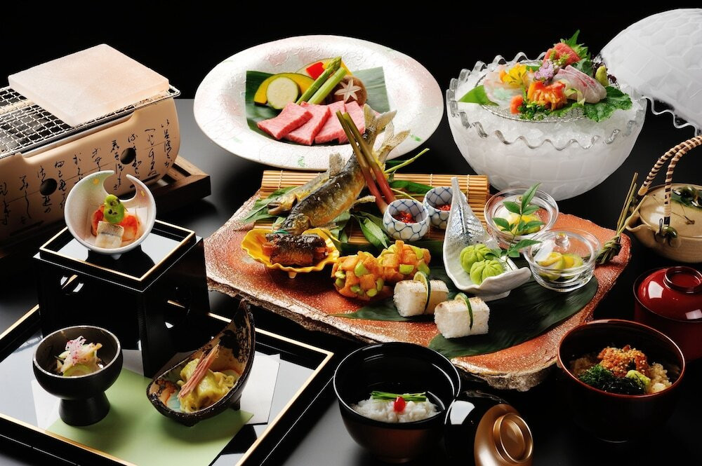 洗練されたモダンジャパニーズに五感が研ぎ澄まされる4036235