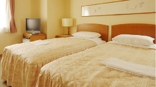 スタンダード ツインルーム 喫煙可