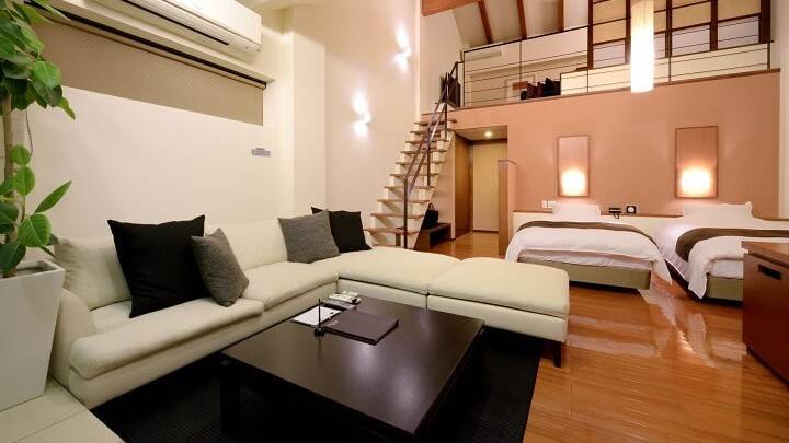 スイート 風雅 / 4