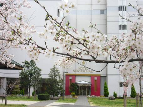 都ホテル 尼崎（旧：都ホテルニューアルカイック） / 4