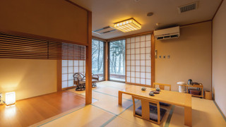 [全室離れ+テラス付] スタンダード和室（40平米）禁煙