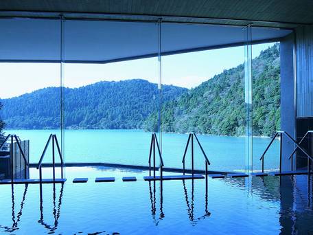 雲仙温泉・源泉かけ流し＆おしどりの池を望む美食の宿 東園 / 4