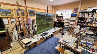 施設内の設備 / 16