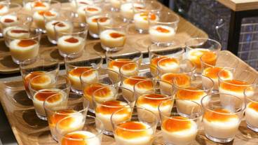 朝食スペース / 14