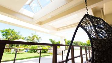 施設の入り口 / 9