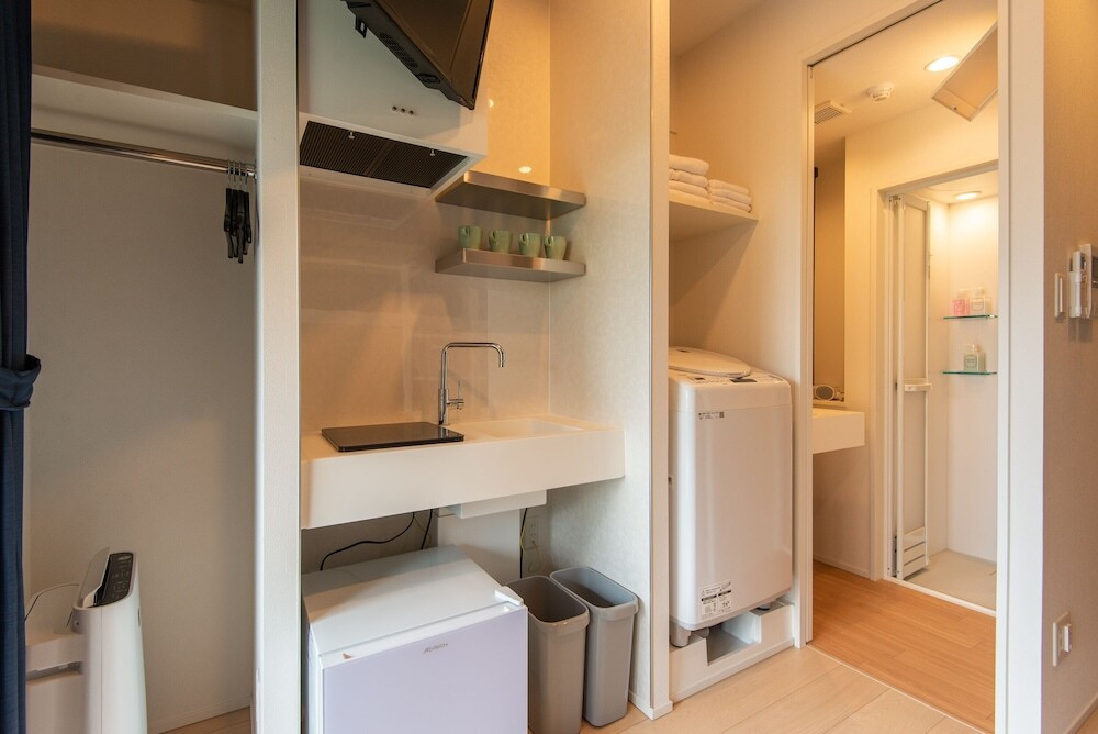 客室の設備とサービス