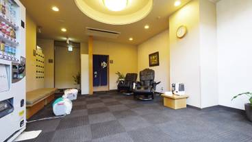 施設内の設備 / 1