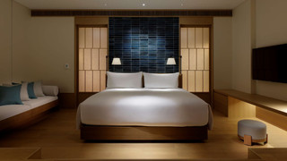 プールサイドテラスルームキング