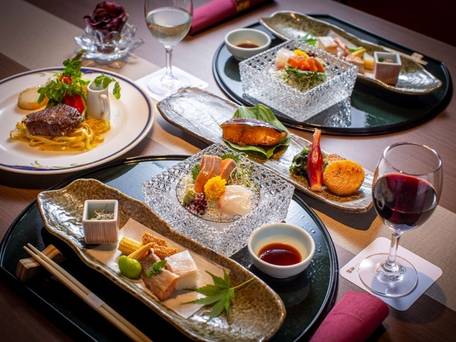 伝承千年の宿 佐勘 / 4