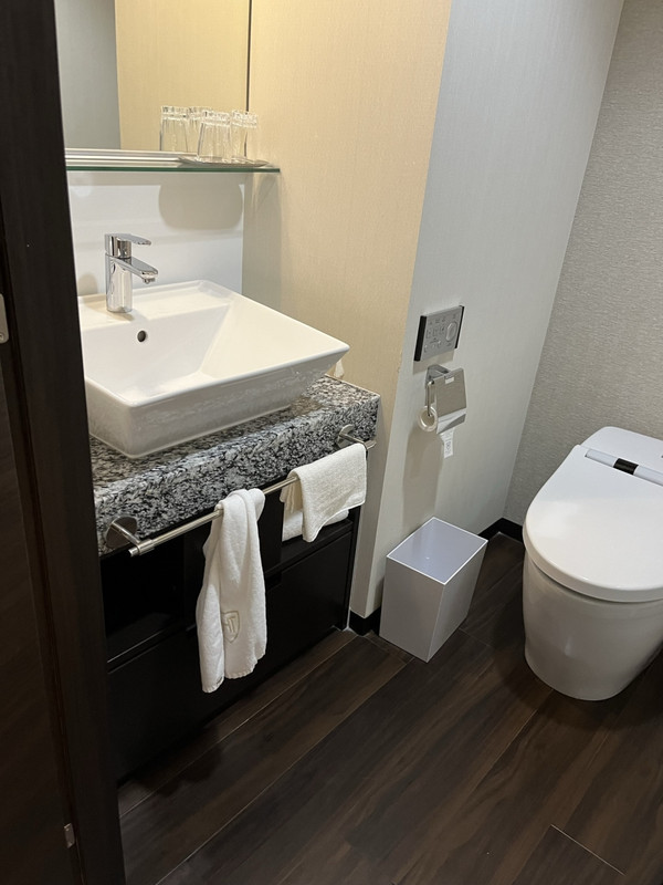 トイレと洗面台が脱衣場にあるタイプ