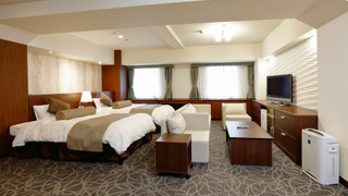 エグゼクティブ ツインルーム 禁煙 (団体旅行の予約は不可)