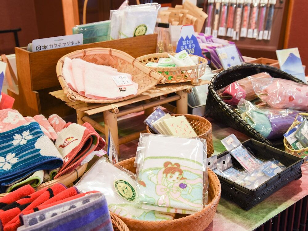 ギフト ショップ