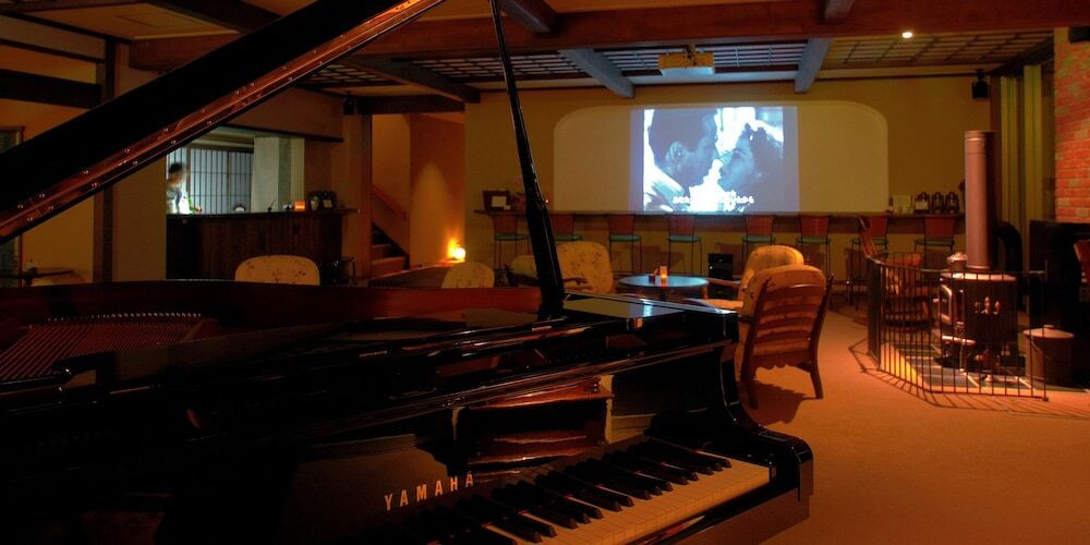 映画上映