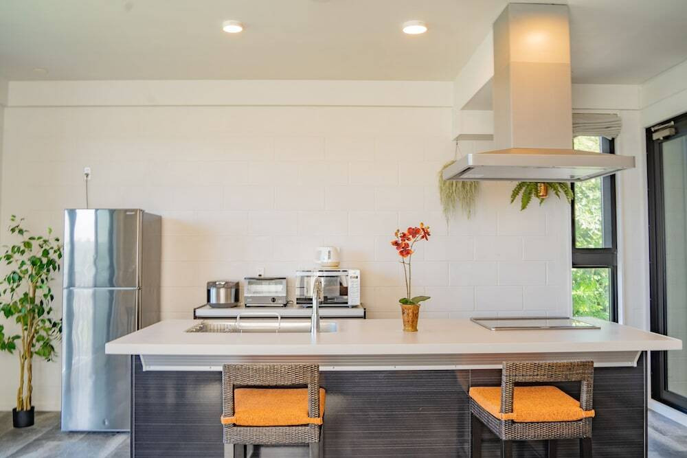 専用簡易キッチン