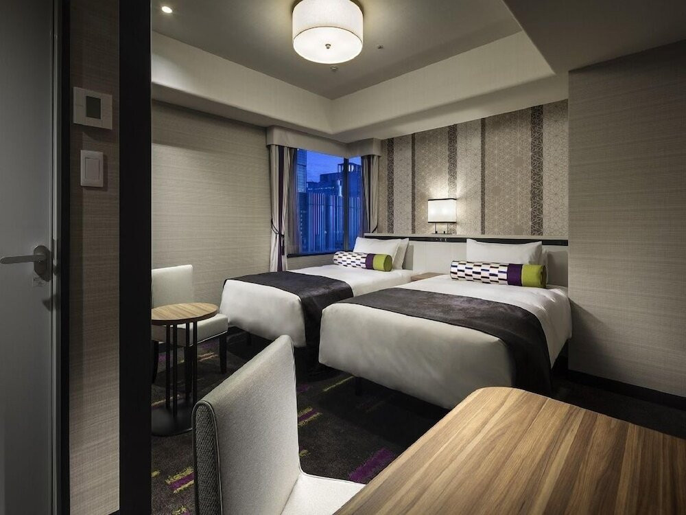 コーナーツインルーム