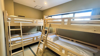 エコノミー 4 人部屋 禁煙 共用バスルーム