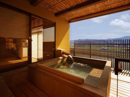 原鶴温泉 ほどあいの宿 六峰舘 / 1