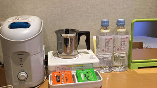 エコノミー ダブルルーム 禁煙