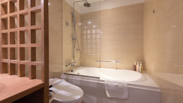 1ベッドルーム/2ベッドルーム　バスルーム / 9