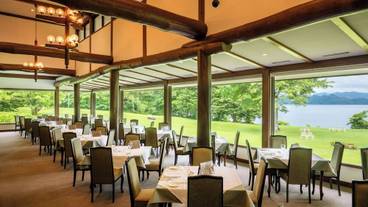 レストラン / 21