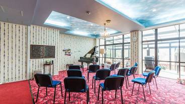 バンケット ホール / 4