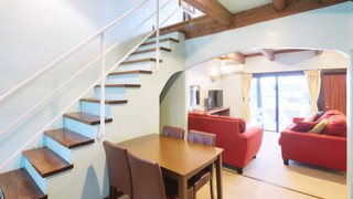 2F 洋室メゾネット&キッチン (ペット不可) 禁煙