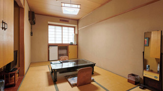 [禁煙] 和室7.5畳 [トイレ洗面付き]