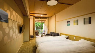 露天風呂付きスイートルーム 禁煙