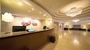 レセプション ホール / 18