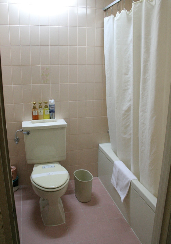 トイレとユニットバス