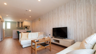 アパートメント 禁煙