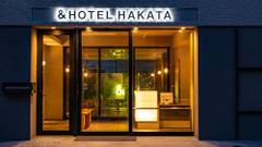 ＆HOTEL HAKATA