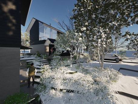 ゲストハウスジャパン白馬 / 1