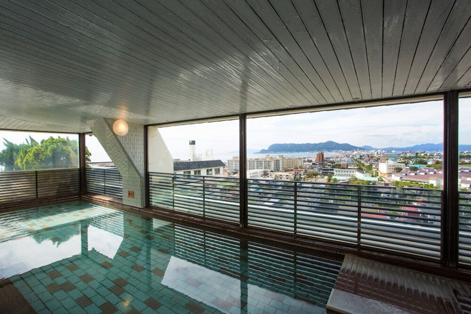 大浴場