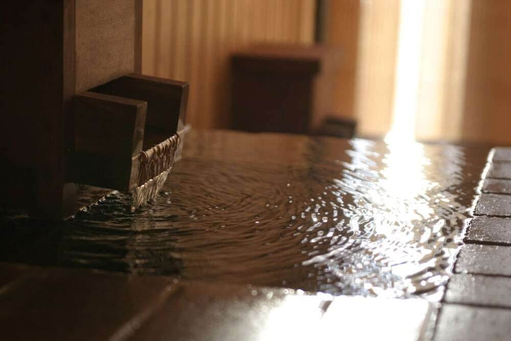 バスルームのシンク