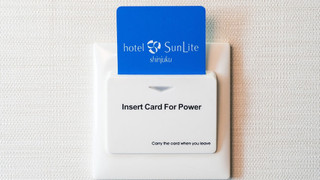 [喫煙可] セミダブルルーム(メインビルディング)