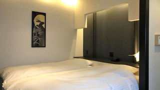 モダン和風ツイン