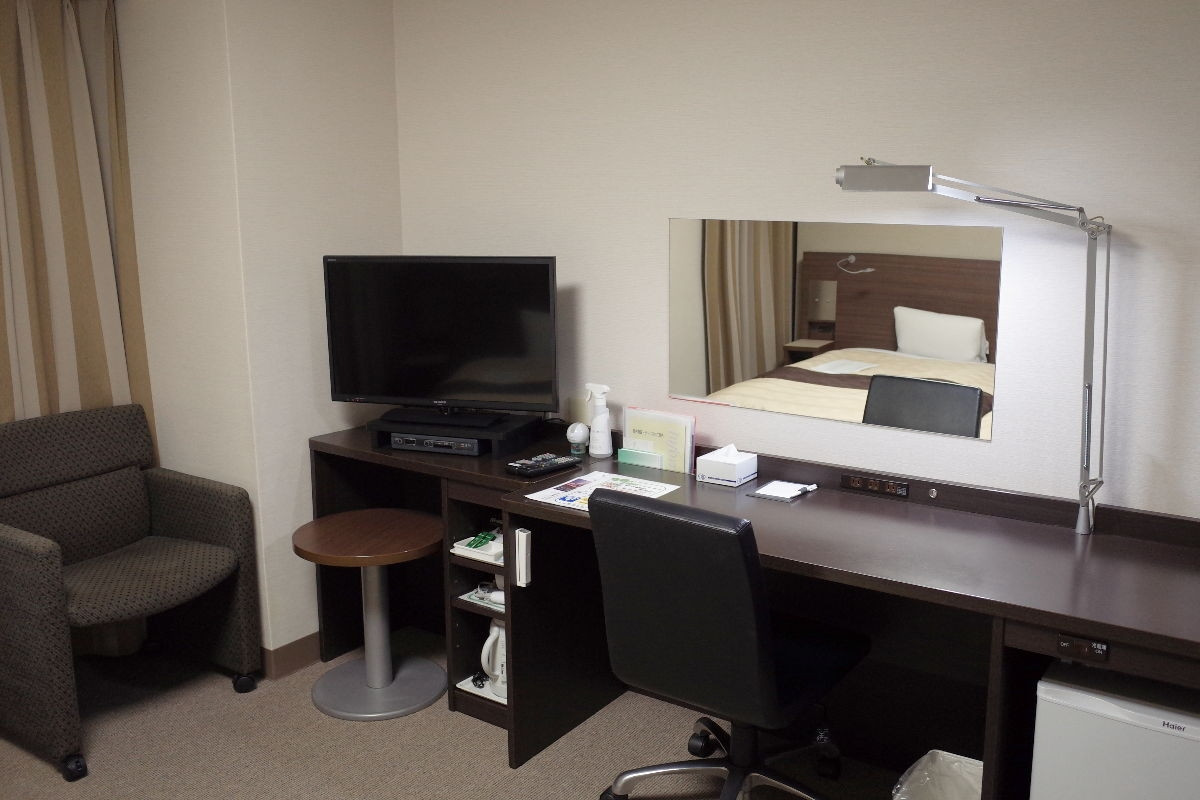 ゆったり感がありました