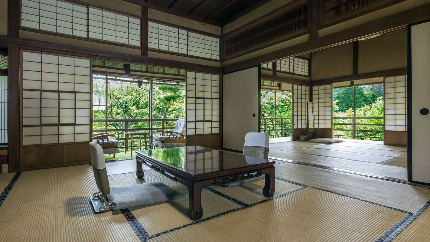 強羅温泉 自家源泉掛け流しの宿 強羅環翠楼(ゴウラオンセン ジカゲンセンカケナガシノヤド ゴウラカンスイロウ) / 2