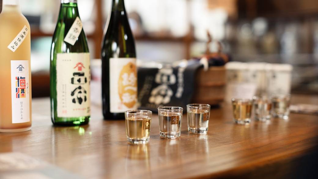 地酒インクルーシブのサービス / 3