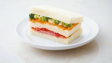 朝食 / 3