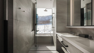 ルーム シングルベッド 2 台 マウンテンビュー
