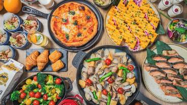 朝食ビュッフェ / 2