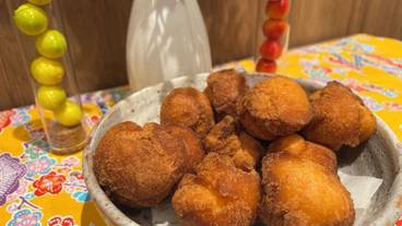 朝食ビュッフェ / 11