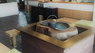 施設内の設備 / 2