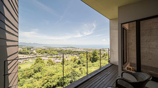 半露天風呂付き和洋室　2F