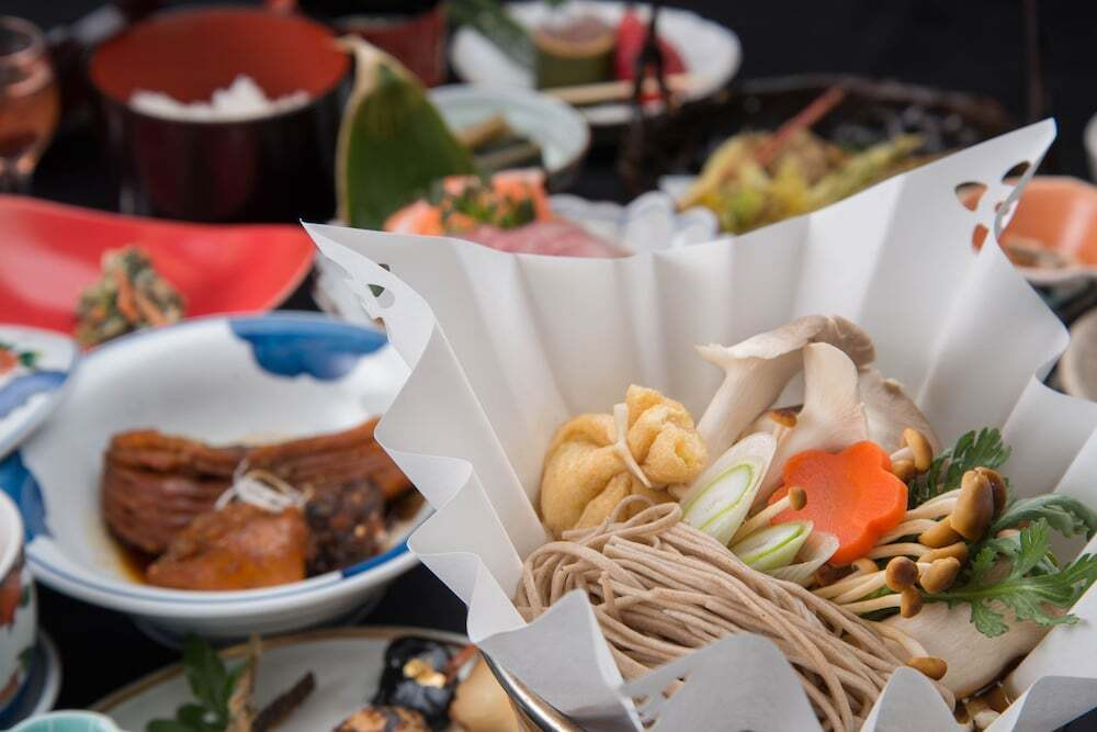 食事・飲み物