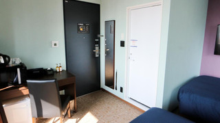 ツインルーム 禁煙